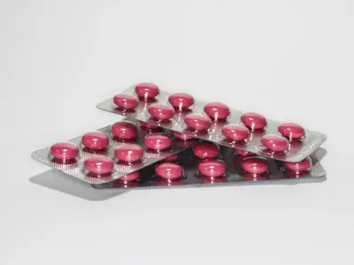 Pills & drugs, healthcare photo