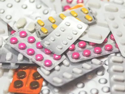 Pills Medicine