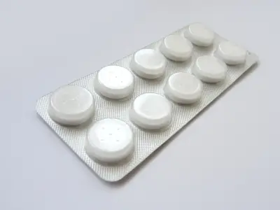 Pills & drugs, healthcare photo