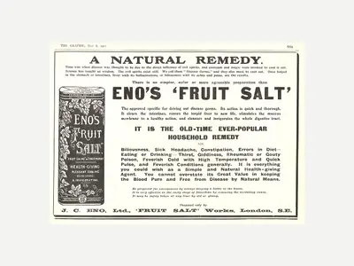 Eno's 'Fruit Salt' advertisement 001.jpg