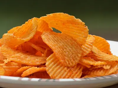 Pepsico - Lays - Spanish Tomato Tango - Potato Chips - Howrah 2015-04-26 8488.JPG
