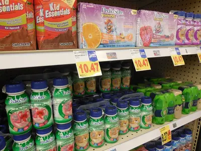 Pediasure at Kroger.JPG