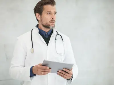 Male Doctor