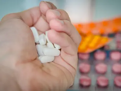Pills Medicine