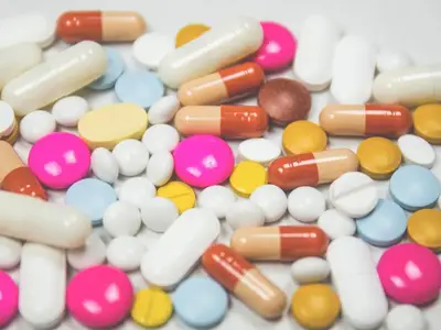Pills Medicine