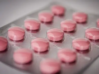 Pills Medicine