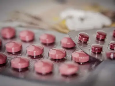 Pills Medicine