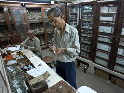 India - Varanasi pharmacy - 0822.jpg