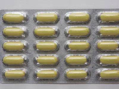 Pills & drugs, healthcare photo